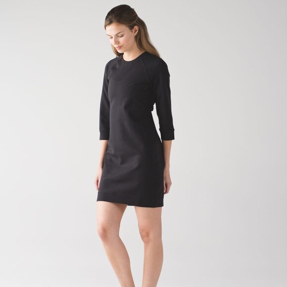 Lulumon Rite Time Dress - Picture 1 of 4